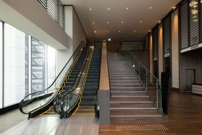 受付後、エスカレーターにて4Fへ - 大名カンファレンス Link Room1（リンクルーム1）のその他の写真