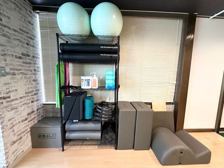 レンタルピラティススタジオAivic新宿【Bスペース】 - レンタルピラティススタジオAivic新宿【Bスペース】