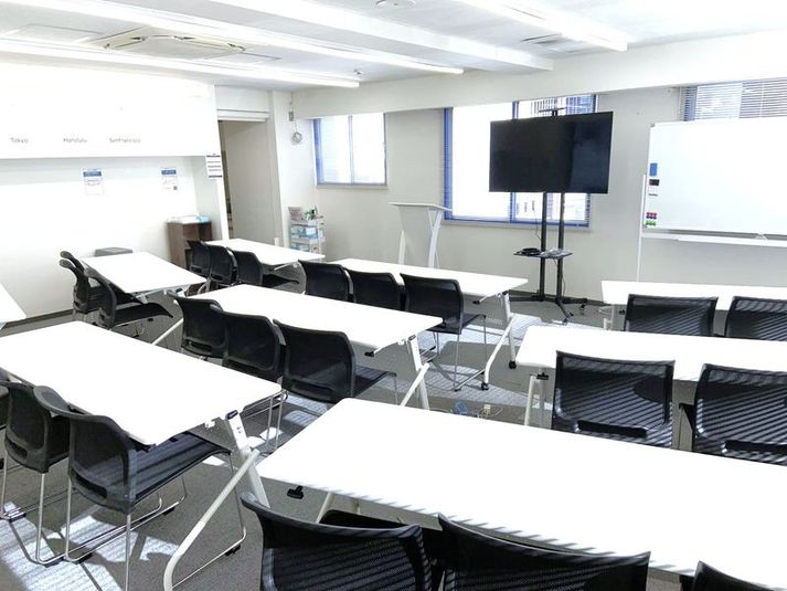 8F Room A - VORT SPACE 茅場町