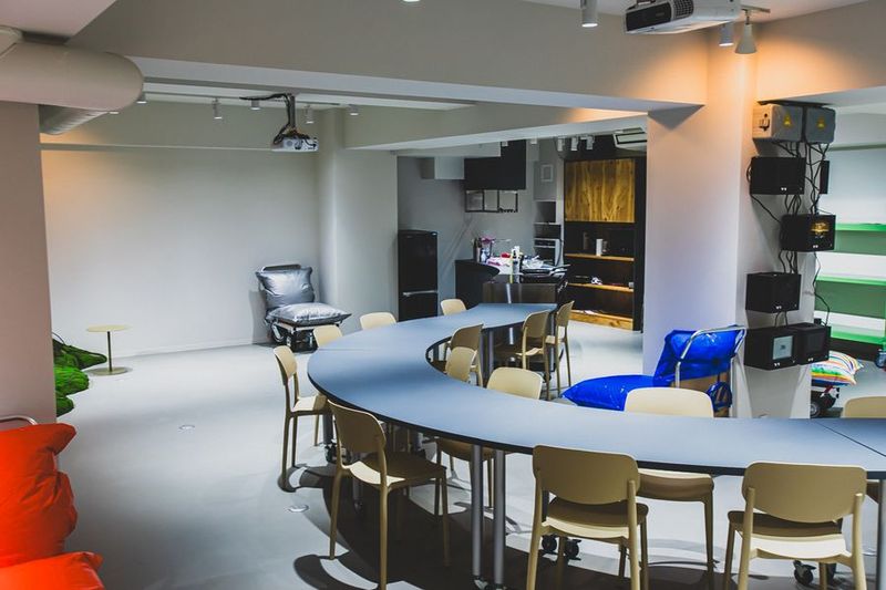 【.TEN TOKYO】水道橋駅徒歩4分｜防音大規模スペース - .TEN