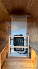 駅サウナととの場 駅サウナととのば｜Wood Brownの設備の写真