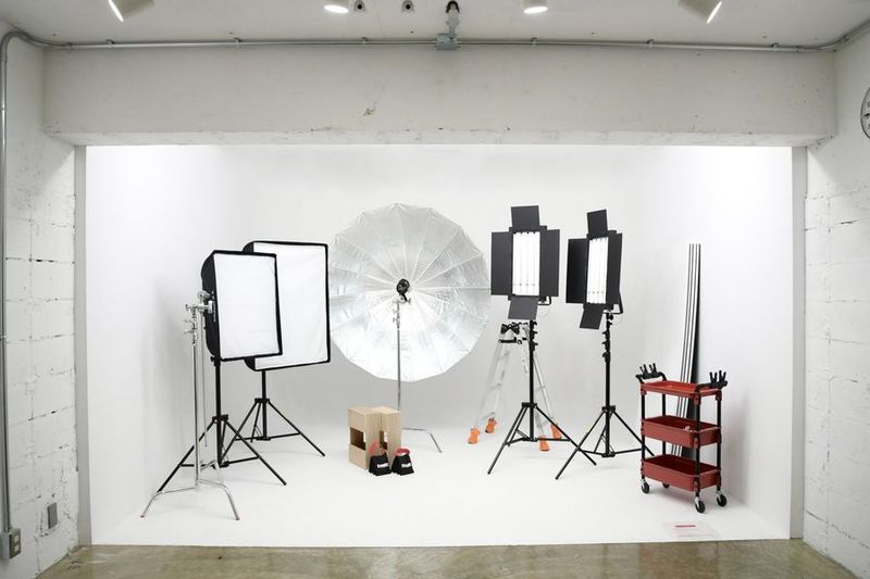 外苑東通りスタジオ - 外苑東通りスタジオ