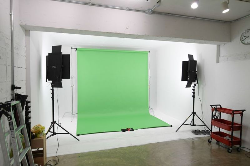 外苑東通りスタジオ - 外苑東通りスタジオ