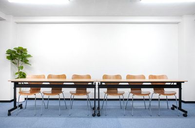 記者発表や動画撮影も可能 - Conference Room Relier 市ヶ谷店 Conference room Relier 市ヶ谷店の設備の写真