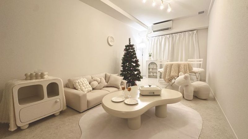 パーティー&撮影スペース - クルムハウス新宿2丁目(Kurumu House 2)