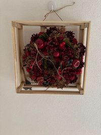 クリスマスリース - レンタルスペース・貸し会議室「としょかんのうら二子玉川」 玉川花みず木通のレンタルスペース🍃「としょかんのうら二子玉川」の設備の写真