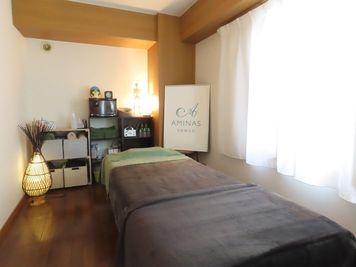 【札幌駅徒歩3分】手ぶらでOK♪落ち着いた自分だけのプライベートサロン - IXS by AMINAS