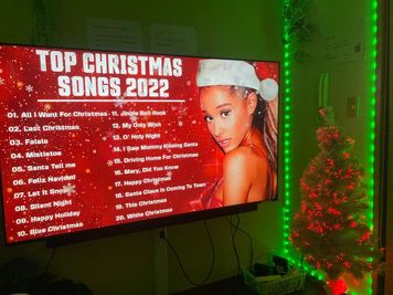 クリスマス - としょかんのうら・かしわ ポップでおしゃれなスペース🍃貸会議室「としょかんのうら柏」の設備の写真