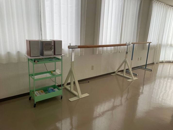 オクバレエスクール　レンタルスペース - オクバレエスクール