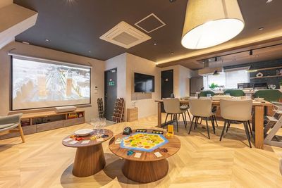 704_SpemoLIVING東新宿の室内の写真