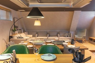 704_SpemoLIVING東新宿の室内の写真