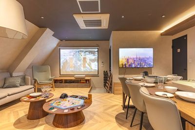 704_SpemoLIVING東新宿の室内の写真