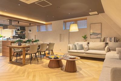 704_SpemoLIVING東新宿の室内の写真