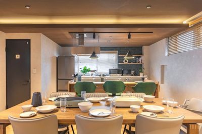 704_SpemoLIVING東新宿の室内の写真