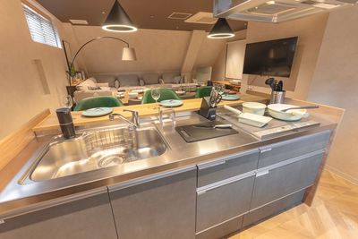 704_SpemoLIVING東新宿の室内の写真