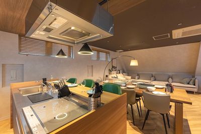 704_SpemoLIVING東新宿の室内の写真