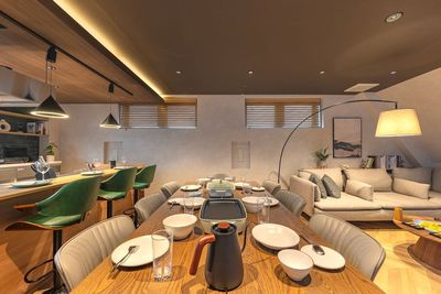 704_SpemoLIVING東新宿の室内の写真