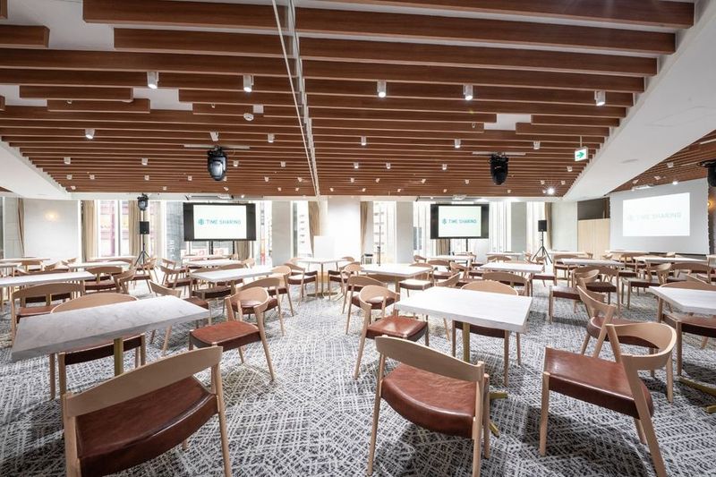 4F - グレイドパーク 新宿駅前