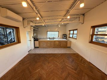 4F　フロア - 1Days"JINGUMAE" 展示会・ギャラリーイベントスペースの室内の写真