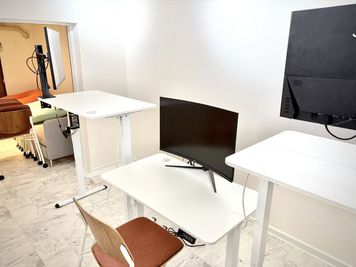 more新宿MI西新宿 ４号店の室内の写真