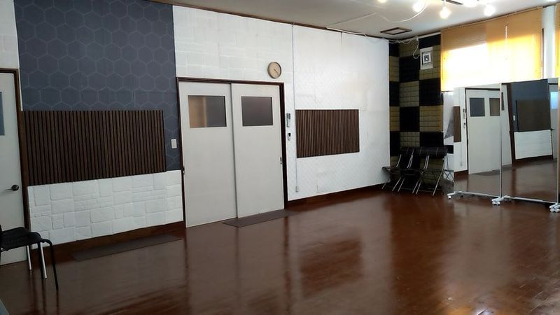 2階C室・ペット可能・無料駐車場有 - レンタルスペース夕顔瀬