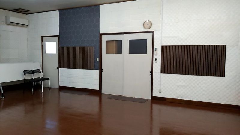 2階C室・ペット可能・無料駐車場有 - レンタルスペース夕顔瀬