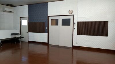 レンタルスペース夕顔瀬 2階C室・ペット可能・無料駐車場有【冬時間中】の室内の写真