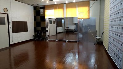 レンタルスペース夕顔瀬 2階C室・ペット可能・無料駐車場有の室内の写真