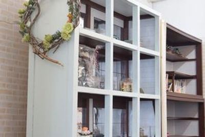 レンタルスペース夕顔瀬 2階C室・ペット可能・無料駐車場有の入口の写真