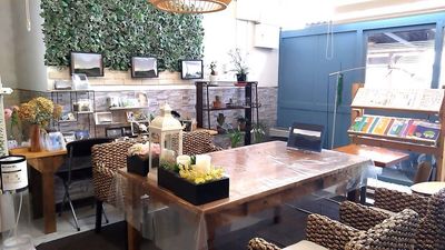 レンタルスペース夕顔瀬 2階C室・ペット可能・無料駐車場有の入口の写真