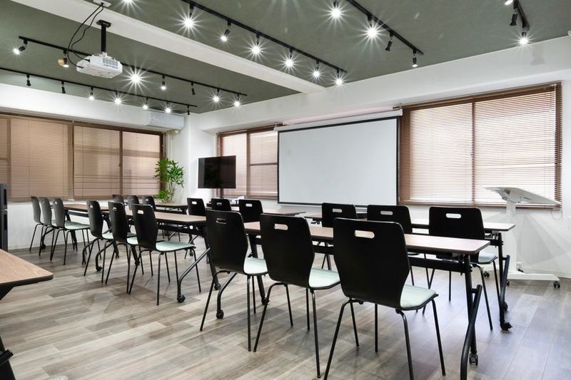 ミリオン会議室広島 - MillionLOUNGE