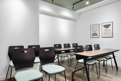 MillionLOUNGE ミリオン会議室広島の室内の写真