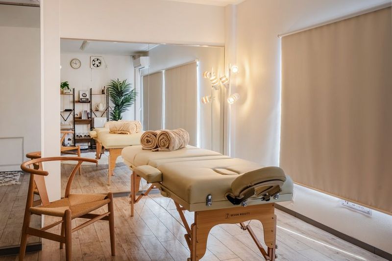 レンタルサロン　CoCoRoSmileスペース　枚方くずは レンタルサロンCoCoRoSmileスペース枚方くずはの室内の写真