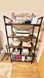 グッドワン新福島　Lunavia 24時間営業＆防犯カメラ🈚️グッドワン新福島Lunaviaの室内の写真