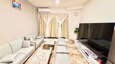 グッドワン新福島　Lunavia 24時間営業＆防犯カメラ🈚️グッドワン新福島Lunaviaの室内の写真