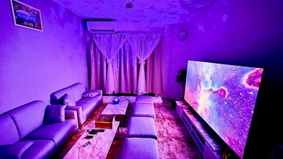 グッドワン新福島　Lunavia 24時間営業＆防犯カメラ🈚️グッドワン新福島Lunaviaの室内の写真