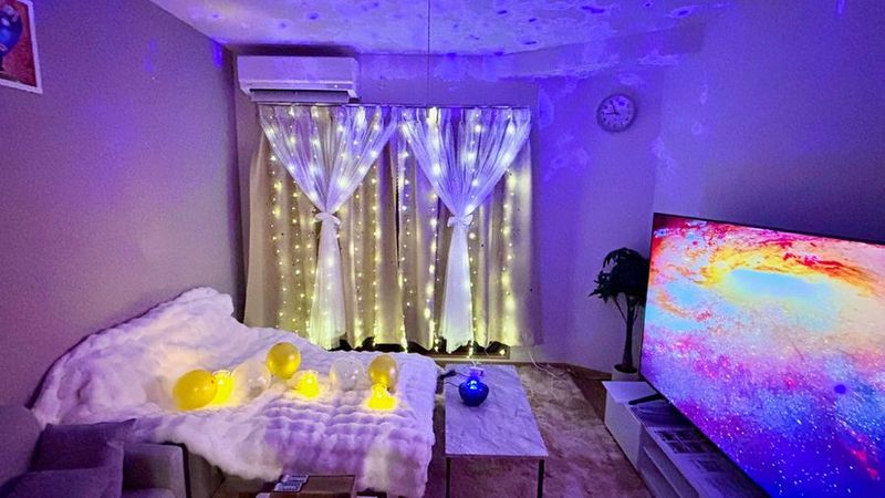 24時間営業＆防犯カメラ🈚️グッドワン新福島Lunavia - グッドワン新福島　Lunavia