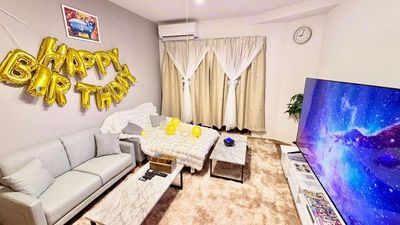 グッドワン新福島　Lunavia 24時間営業＆防犯カメラ🈚️グッドワン新福島Lunaviaの室内の写真