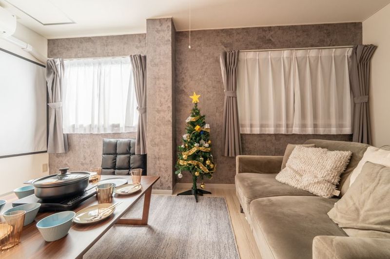 Comfy天満３✨商店街直結！24H⏰高性能プロジェクター - Comfy天満