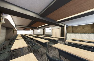 【※イメージです。一部仕様が変更になる場合もございます。】 - TIME SHARING 新橋駅前5F（銀座口）の室内の写真