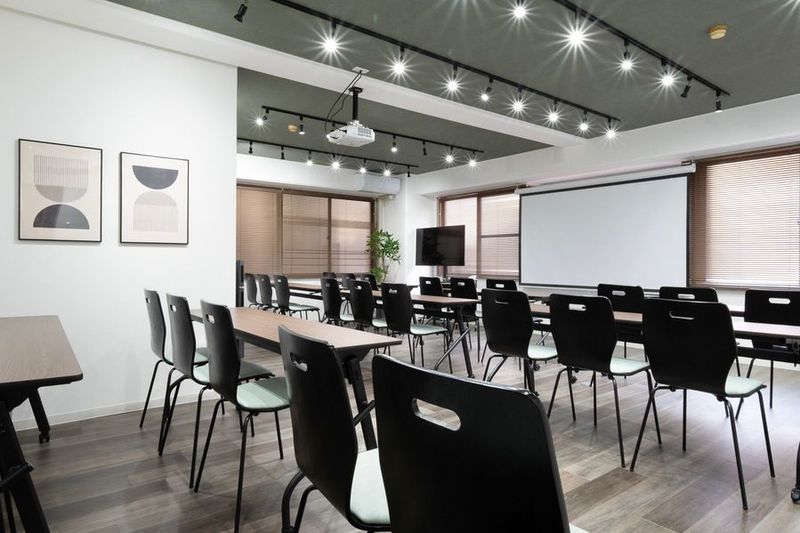 ミリオン会議室広島 - MillionLOUNGE