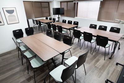 MillionLOUNGE ミリオン会議室広島の室内の写真