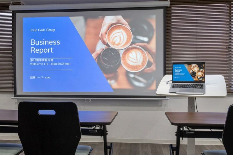 ミリオン会議室広島 - MillionLOUNGE