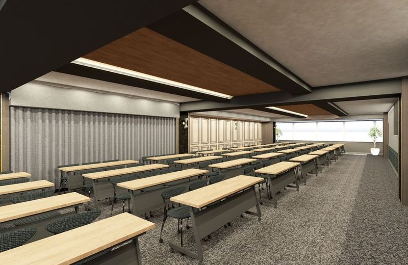 TIME SHARING 新橋駅前5F（銀座口） - TIME SHARING 新橋駅前5F（銀座口）