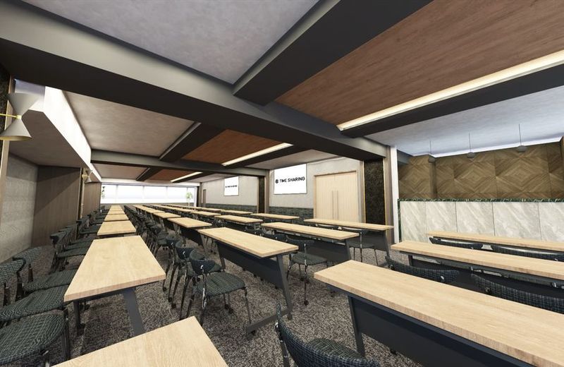 TIME SHARING 新橋駅前5F（銀座口） - TIME SHARING 新橋駅前5F（銀座口）