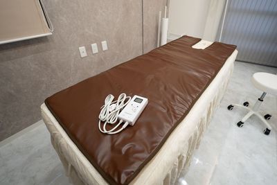 ヒートマット - レンタルサロン フレーゼ泉 久屋大通  レンタルサロン Freese IZUMIの設備の写真