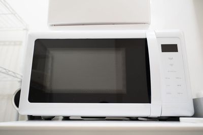 電子レンジ - レンタルサロン フレーゼ泉 久屋大通  レンタルサロン Freese IZUMIの設備の写真