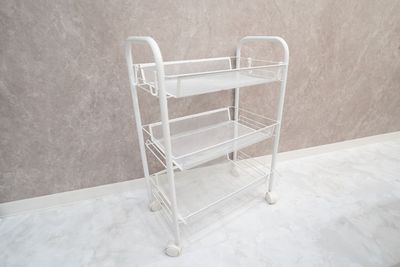 ワゴン - レンタルサロン フレーゼ泉 久屋大通  レンタルサロン Freese IZUMIの設備の写真