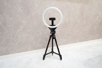 リングライト - レンタルサロン フレーゼ泉 久屋大通  レンタルサロン Freese IZUMIの設備の写真