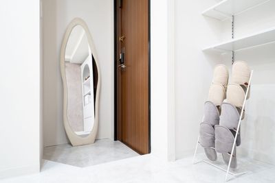 姿見 - レンタルサロン フレーゼ泉 久屋大通  レンタルサロン Freese IZUMIの設備の写真